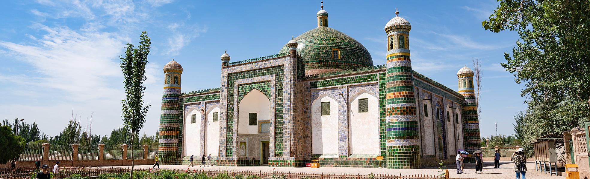 Id Kah Mosque