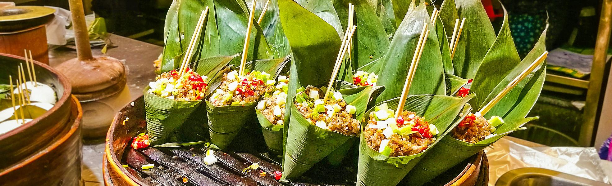 Chengdu Street Foods