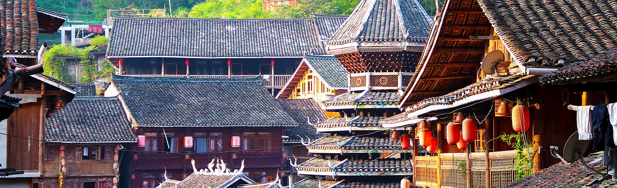 Zhaoxing Dong Village