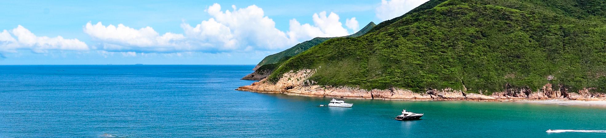 Hong Kong Island Hopping Tours