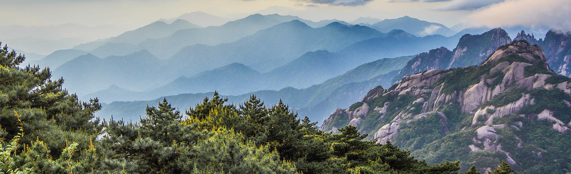 Huangshan