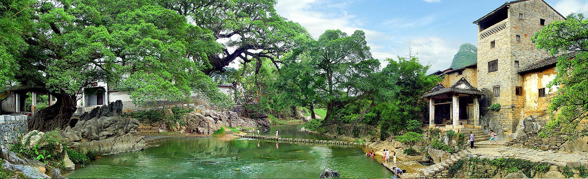 Huangyao Ancient Town