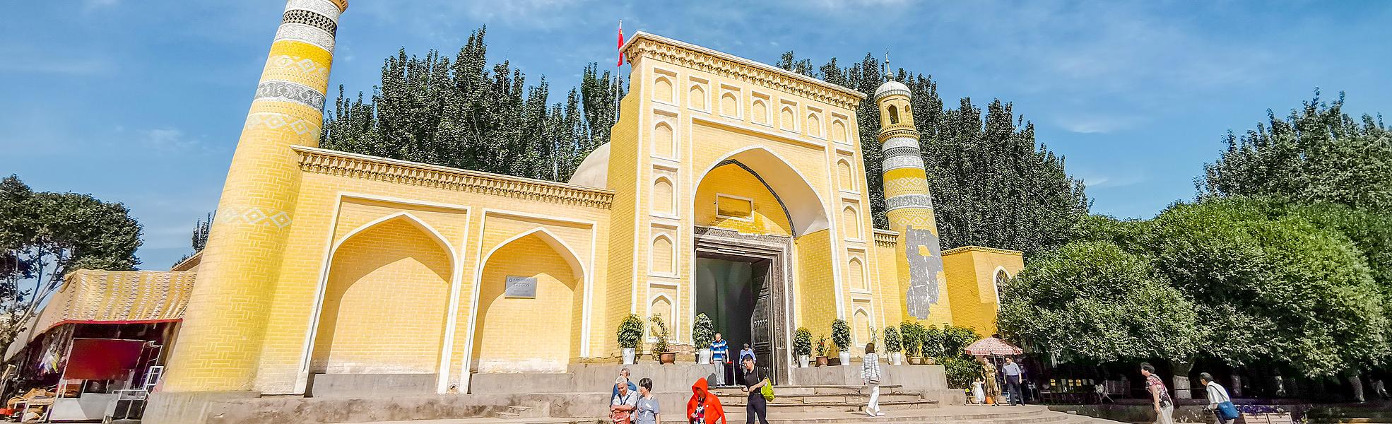 Id Kah Mosque
