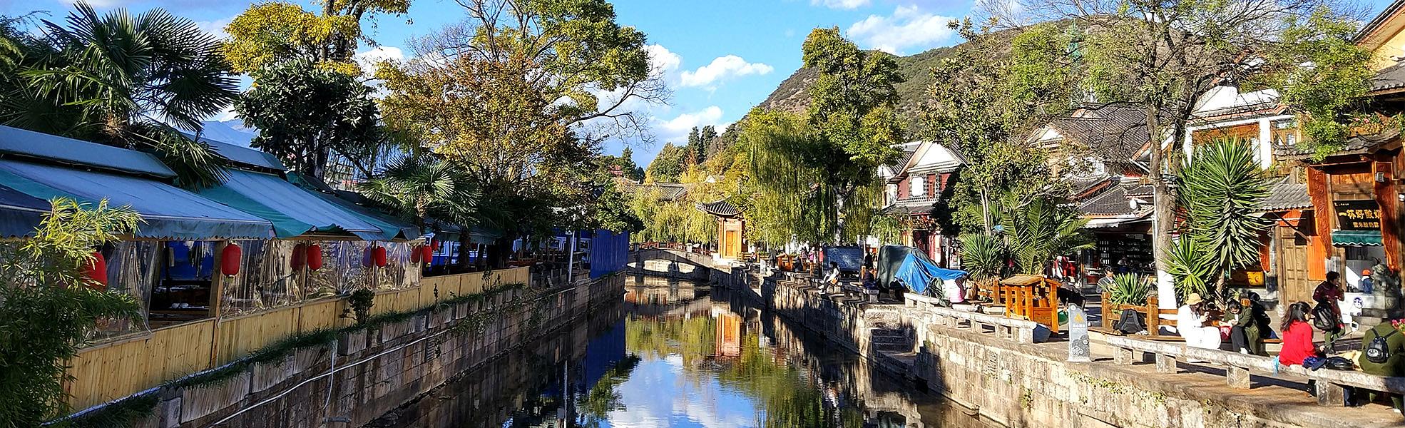 Lijiang Ancient Town