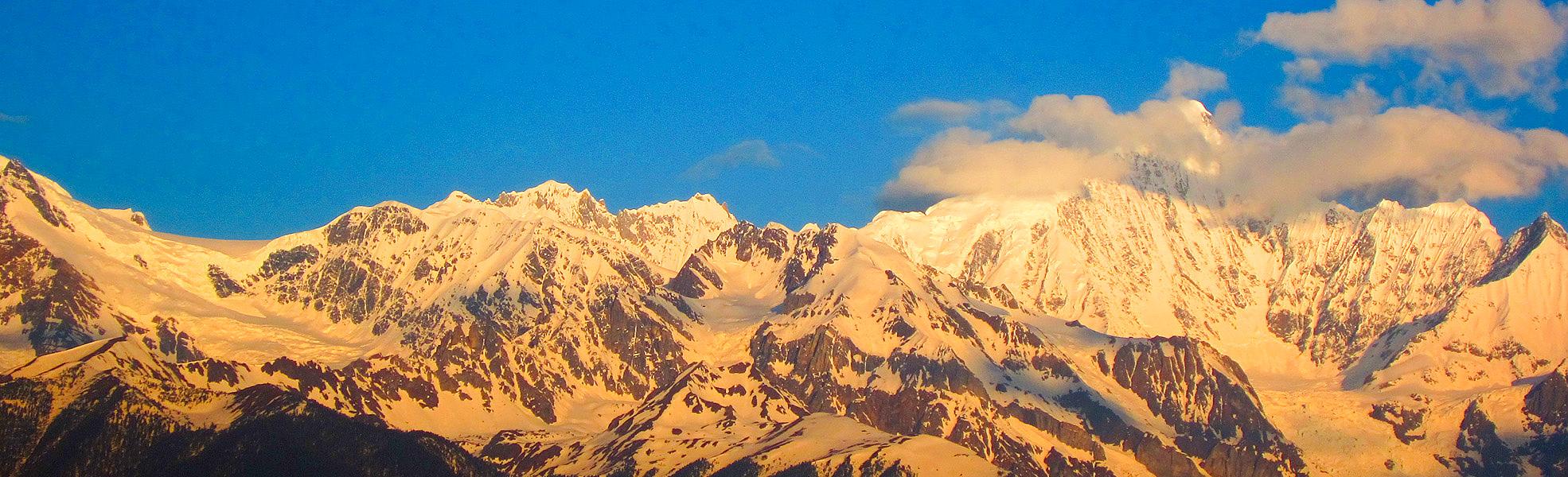 Meili Snow Mountain