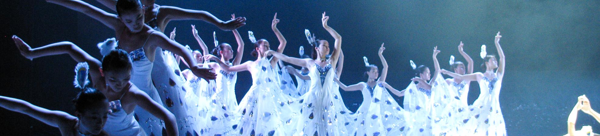 Peacock Dance