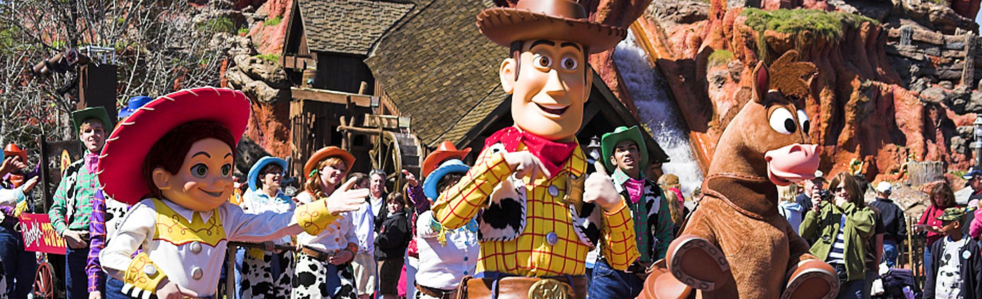Shanghai Disneyland