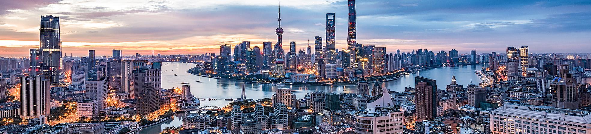 Shanghai City View