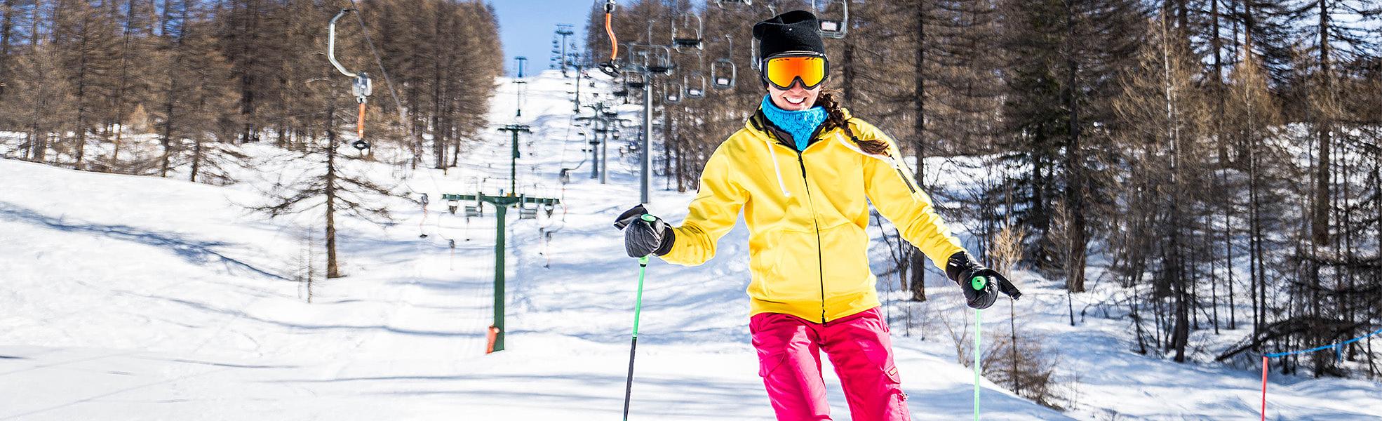 Yabuli Ski Resort