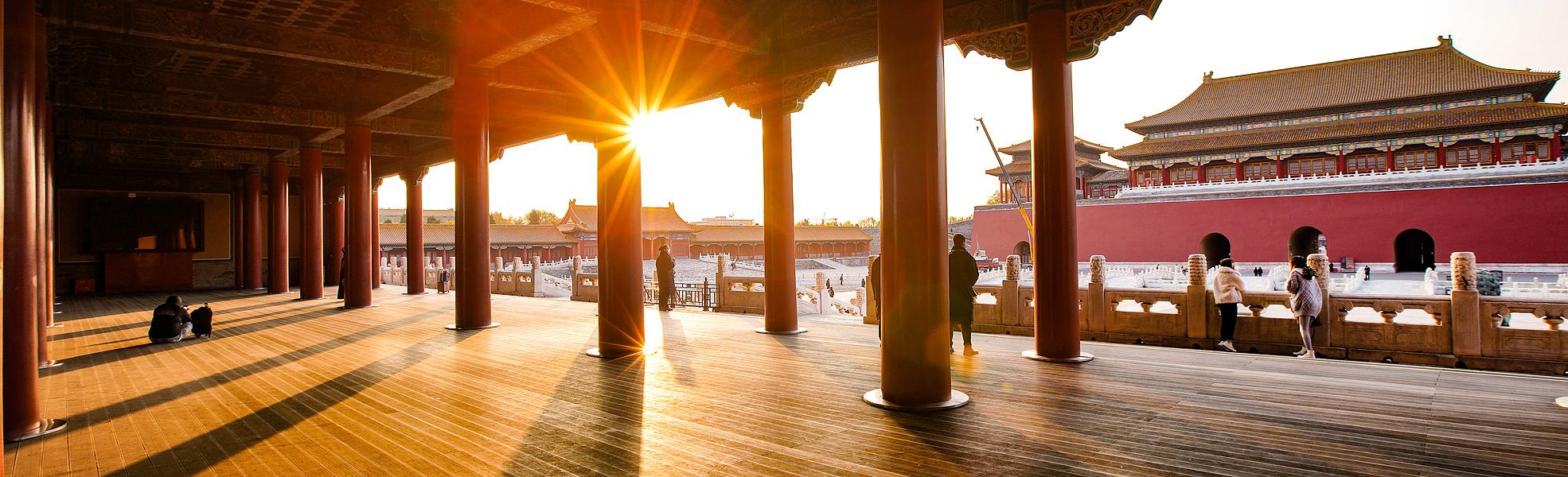 Classic China Tour With Golden Triangle