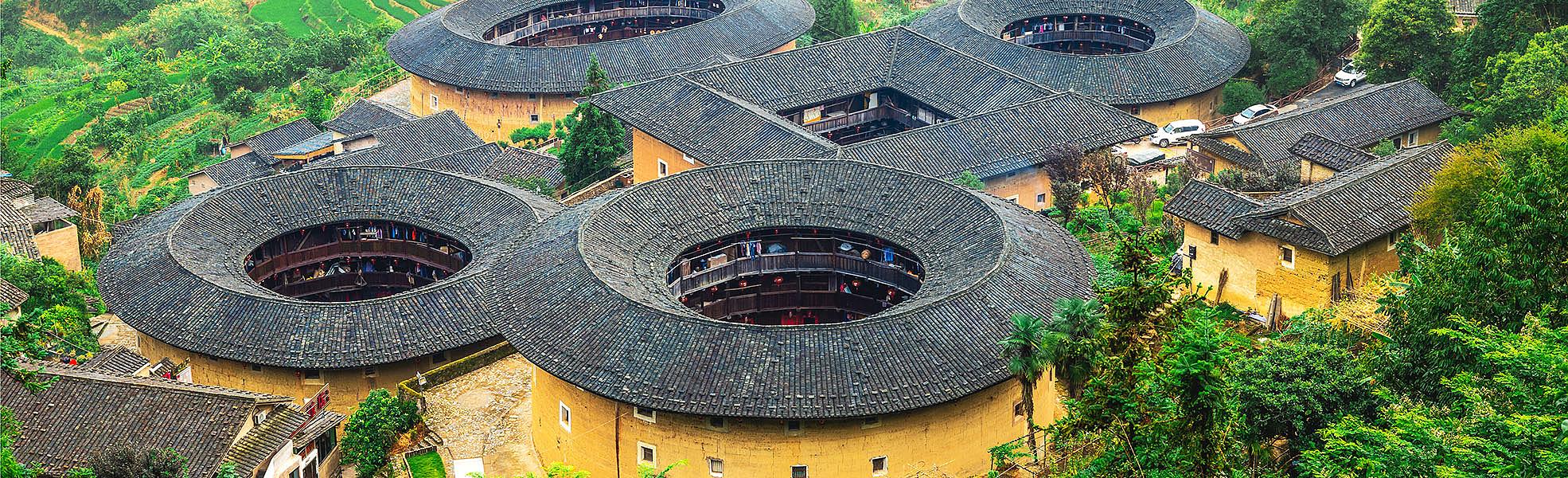 Tianluokeng Cluster