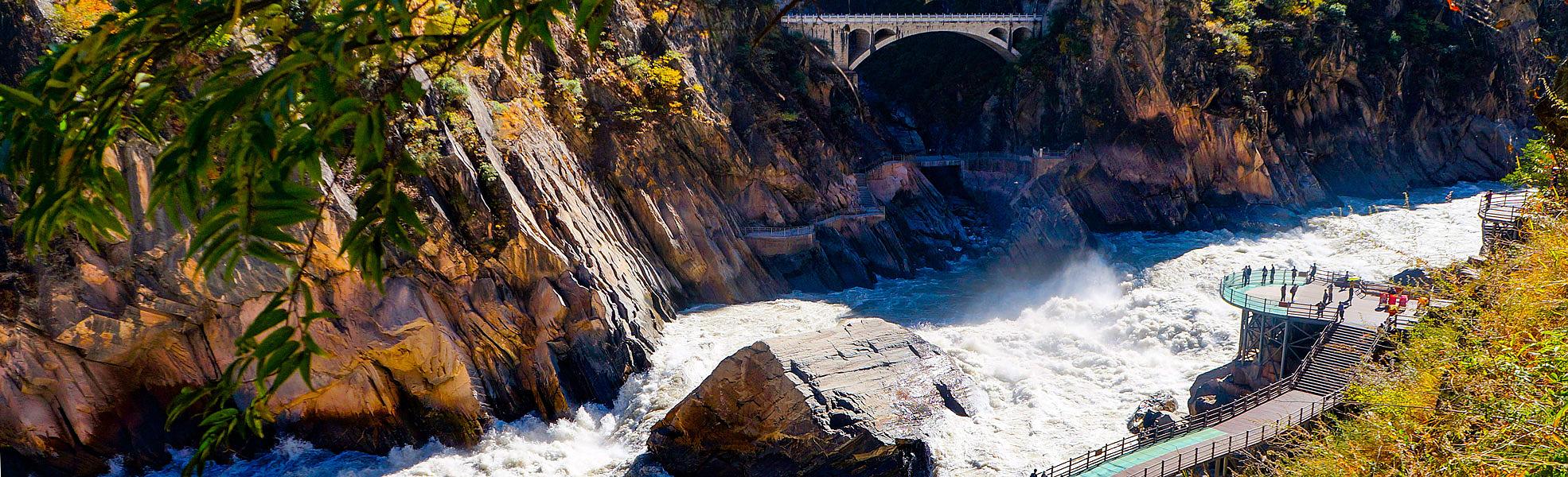 Tiger Leaping Gorge