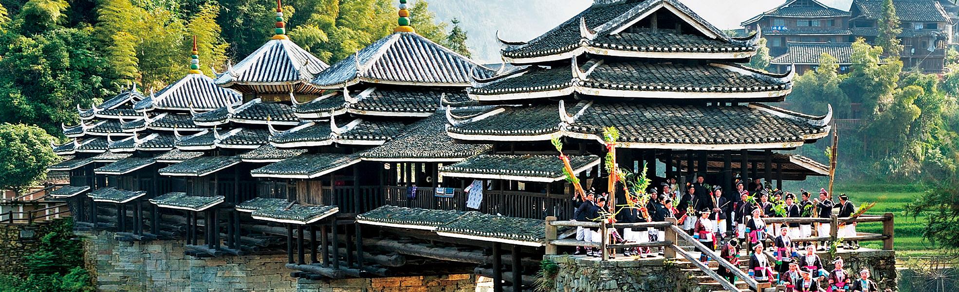 Colorful Guangxi: Exotic Ethnic Customs