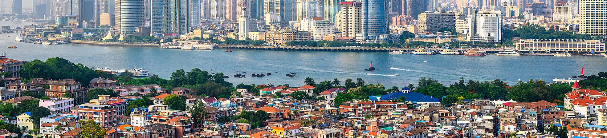Xiamen Tours