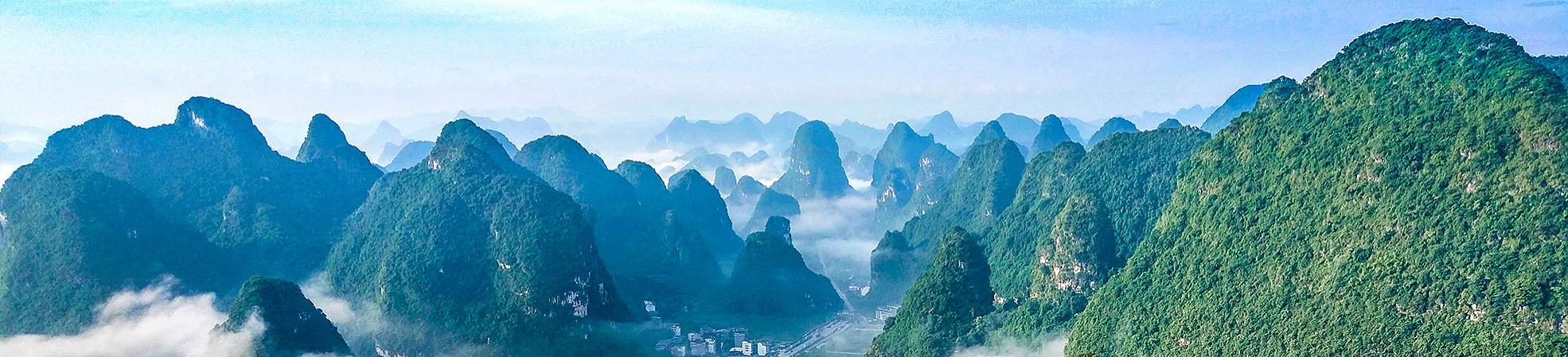 Yang Shuo, Guilin, China