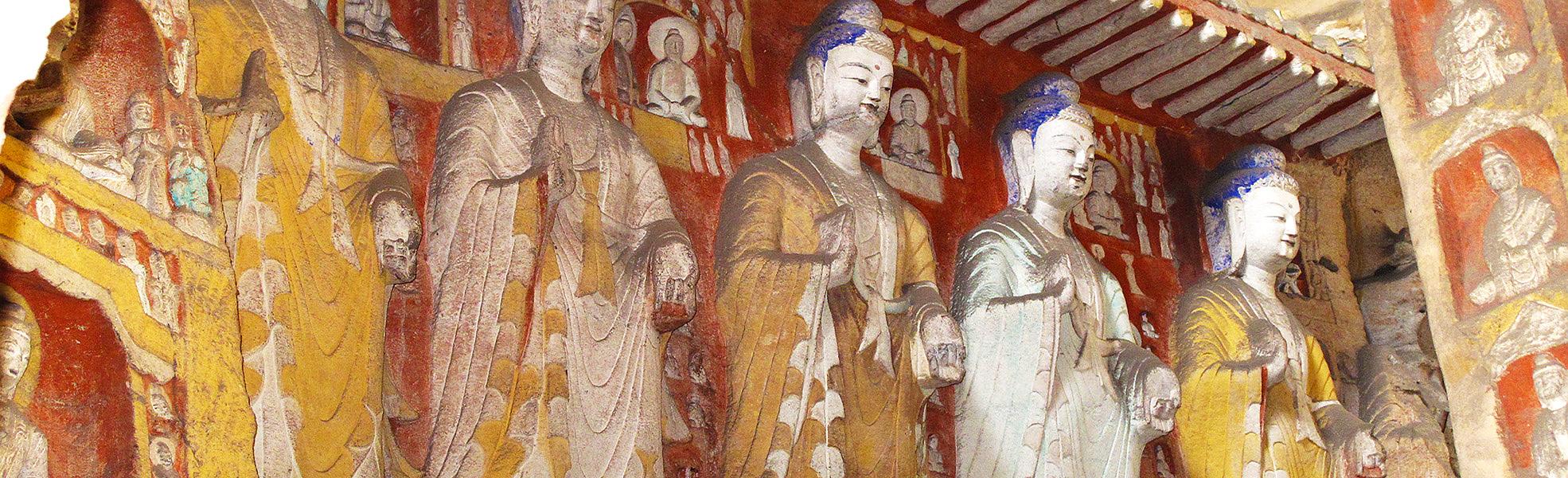 Yungang Grottoes