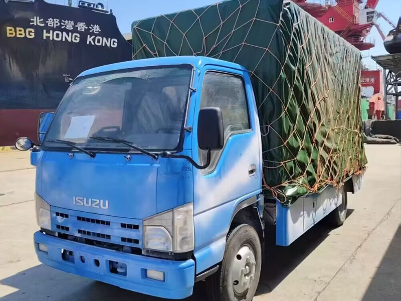 2 units roadshow truck to Kenya - HOWO Truck Export Successful Case | Heavy Duty Vehicle Delivery
