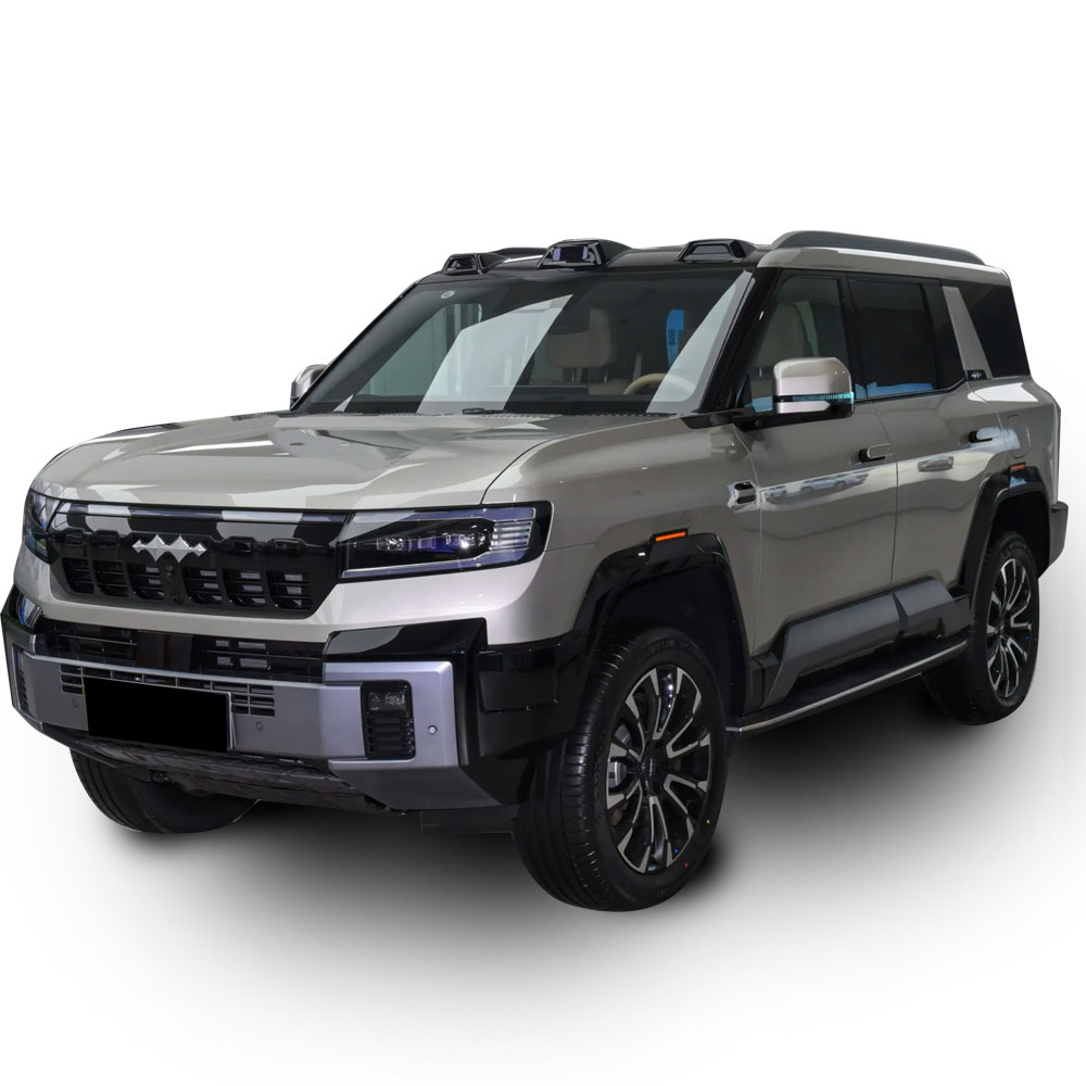 BYD Leopard 8 Plug-in Hybrid Car - China Heavy Duty Truck Export | HOWO Special Truck Sales