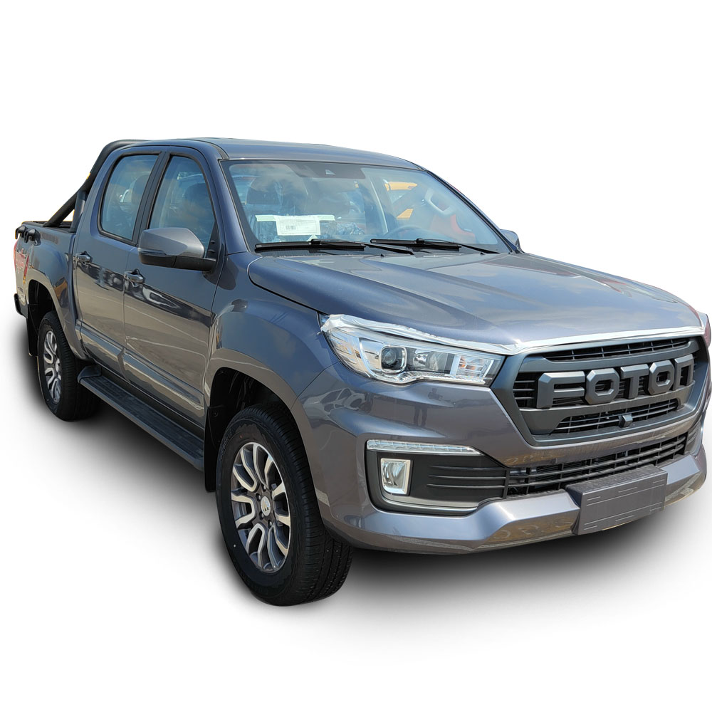 Foton G7 Pickup Car 4x4 - China Heavy Duty Truck Export | HOWO Special Truck Sales