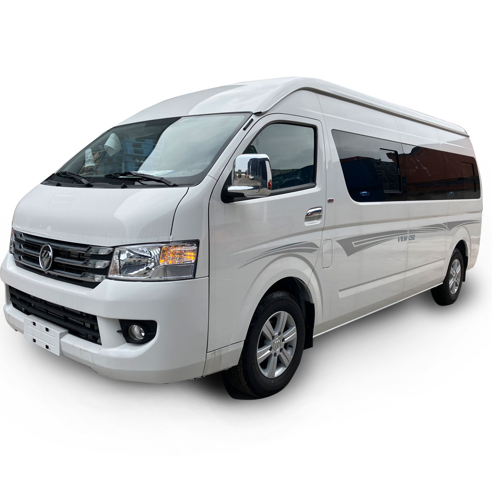 Foton G9 16 Seats Gasoline Passenger Van - China Heavy Duty Truck Export | HOWO Special Truck Sales