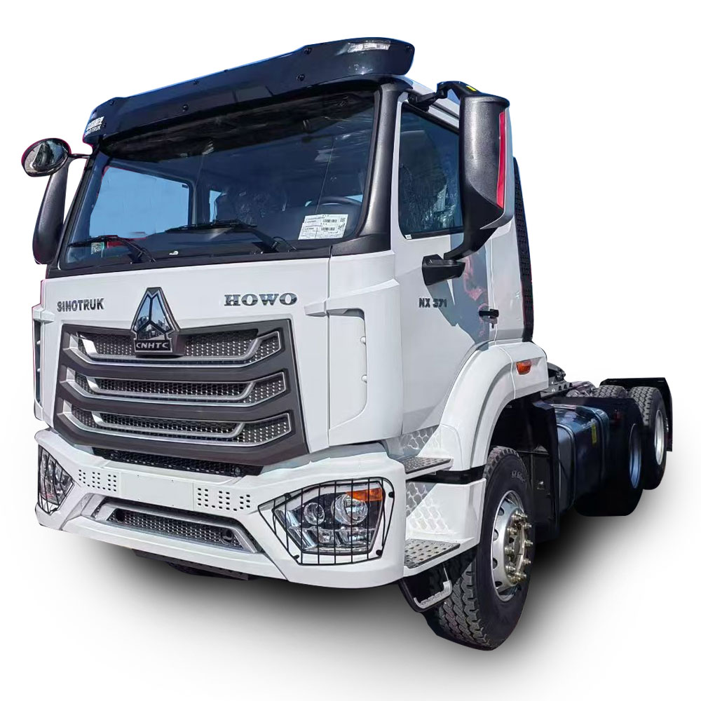 HOWO NX 6x4 10 Wheels 400HP Truck Head - China Heavy Duty Truck Export | HOWO Special Truck Sales